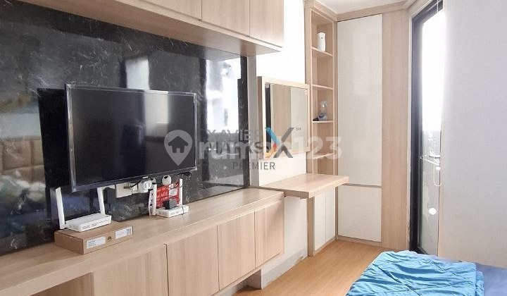 For Sale: Begawan 1BR Apartment, Fully Furnished, Tlogomas, Malang