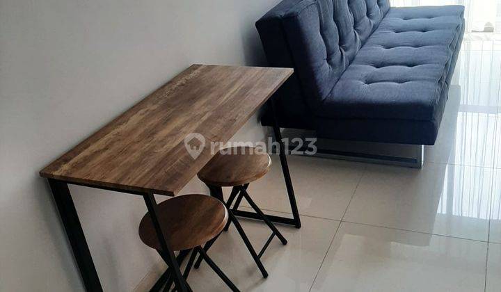 Di Sewakan Apartemen Taman Anggrek Residences 2 Bedroom Full Furnish 2