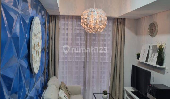 Di Jual Apartemen Taman Anggrek Residences 1 kamar MURAH BU 2