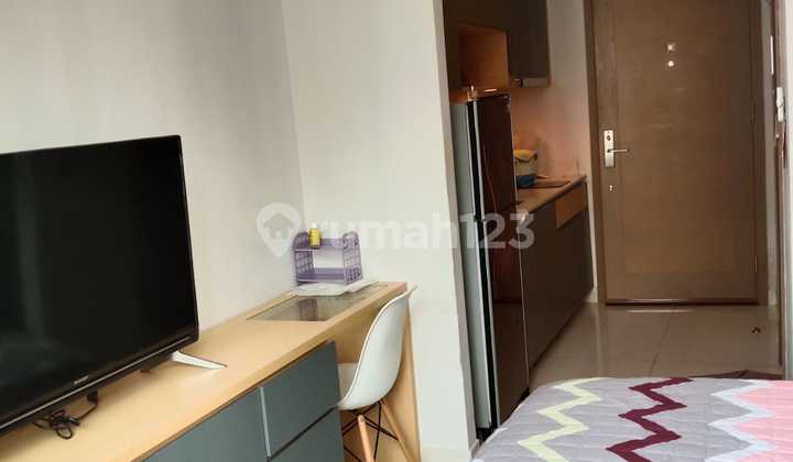 For Rent: Taman Anggrek Residences Studio Furnished Apartment 2