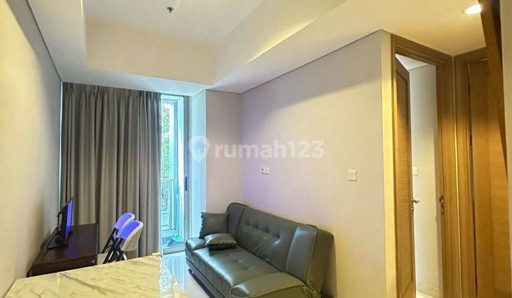 Di Sewakan Apartemen Taman Anggrek Residences 2 Bedroom Full Furnish 2