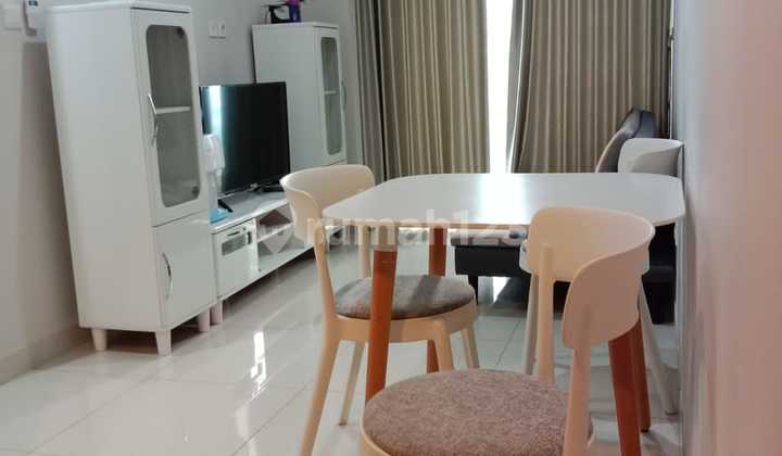 Di Sewakan Apartemen Taman Anggrek Residences 2 Bedroom Full Furnish 2