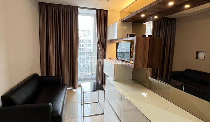 Di Jual Apartemen Taman Anggrek Residences 2 Bedroom Full Furnish 2