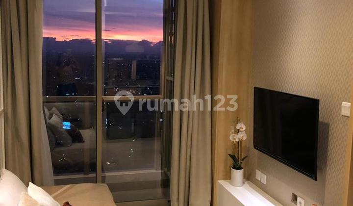 Di Sewakan Taman Anggrek Residence 1 bedroom furnish 2