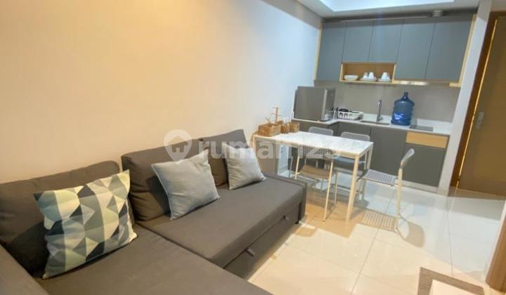 For Rent Taman Anggrek Residence 1 bedroom furnished