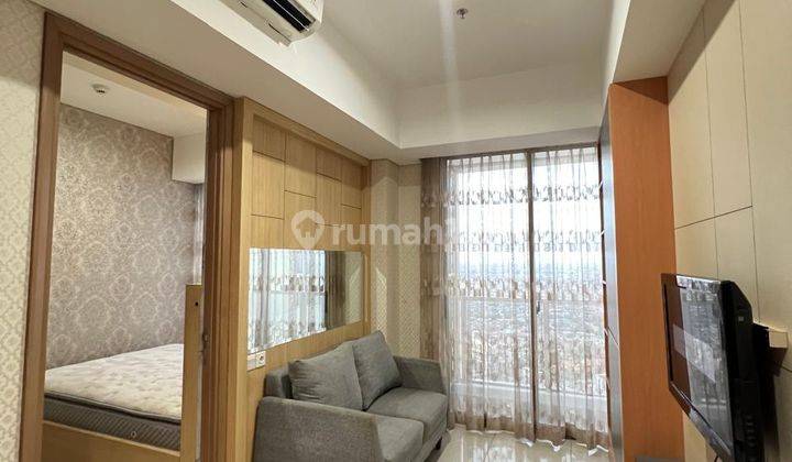 Di Sewakan Taman Anggrek Residences 1 kamar furnish 1