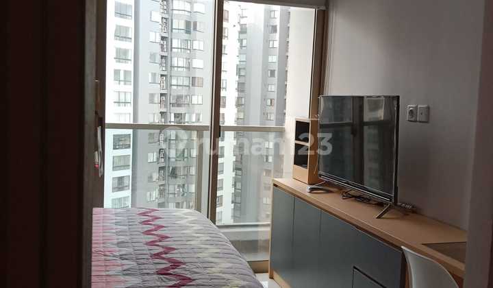 Di Sewakan Apartemen Taman Anggrek Residences Studio Furnish