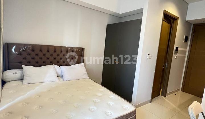 Di Sewakan Apartemen Taman Anggrek Residences Studio furnish 2