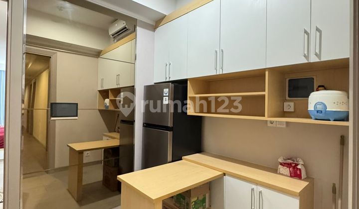 Disewakan Apartemen Menara Jakarta 1BR Furnish 1