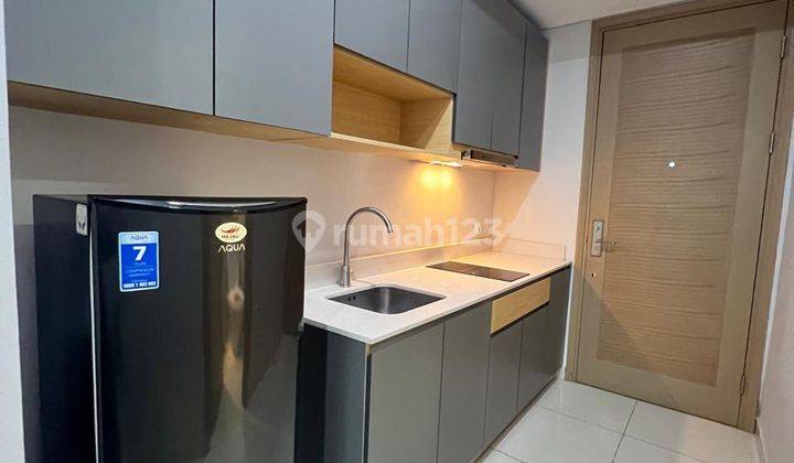 Di Sewakan Apartemen Taman Anggrek Residences Studio furnish 1