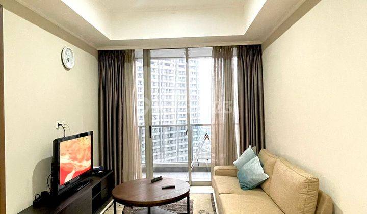 di Sewakan Condominium Taman Anggrek Residence 2BR Furnish 1