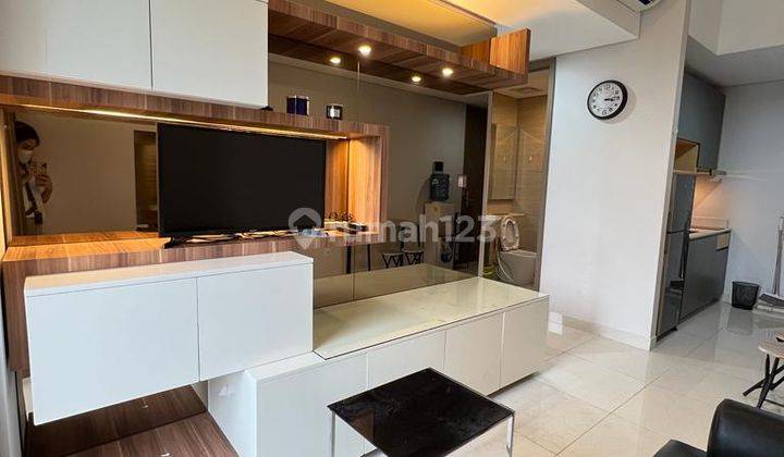 Di Jual Apartemen Taman Anggrek Residences 2 Bedroom Full Furnish 1
