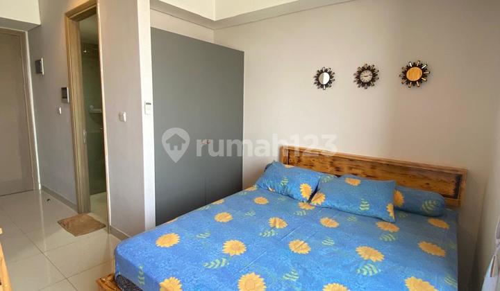 Di Sewakan Apartemen Taman Anggrek Residences Studio Furnish