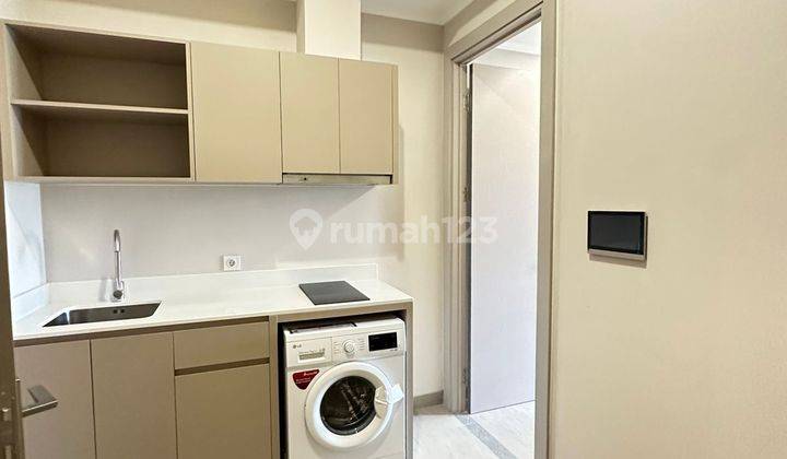 Di Sewakan Apartemen Menara Jakarta Kemayoran 1 Bedroom Semi Furnish 1