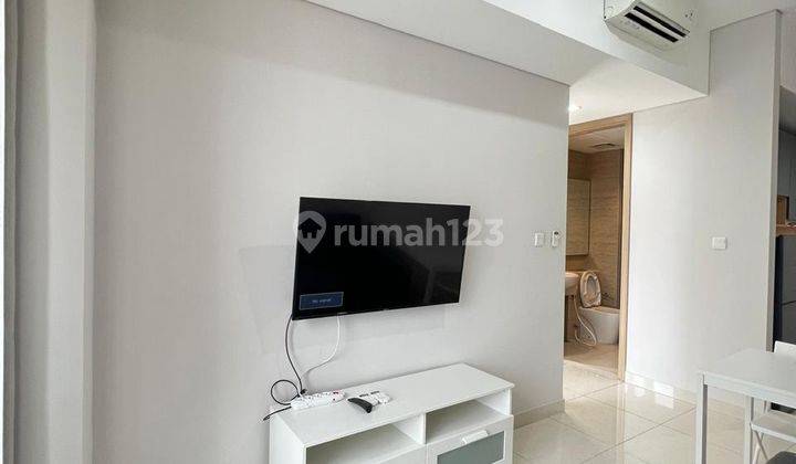 Di Sewakan Apartemen Taman Anggrek Residences 2 Bedroom Furnish 2