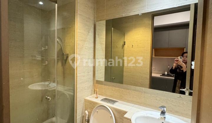 Di Sewakan Apartemen Taman Anggrek Residences Studio furnish 2