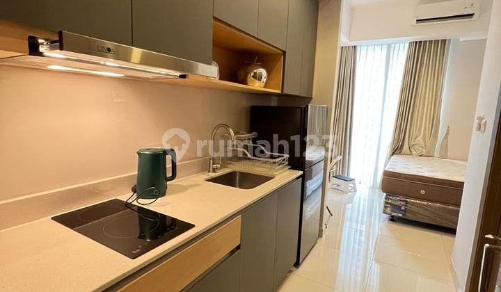 Di Sewakan Apartemen Taman Anggrek Residences Studio furnish 1