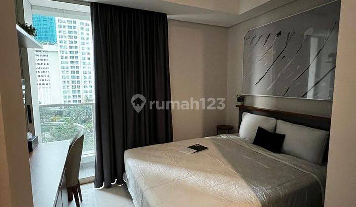 Di Sewakan Apartemen Taman Anggrek Residences Studio Furnish 1