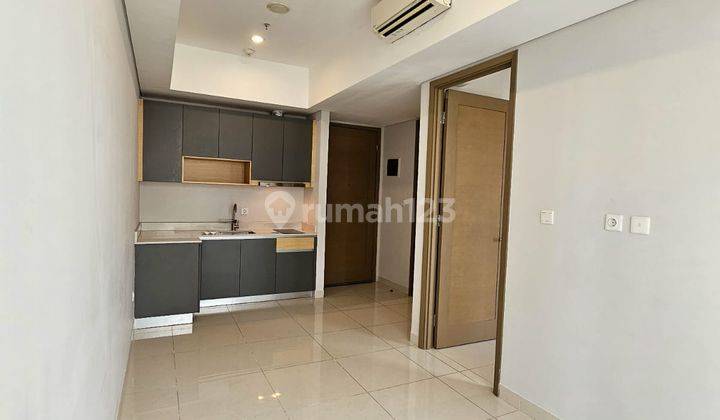 Di Sewakan Apartemen Taman Anggrek Residences 1 Bedroom Semi Furnish