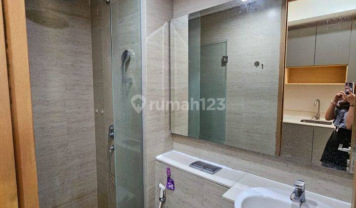 Di Sewakan Apartemen Taman Anggrek Residences Studio Furnish 2