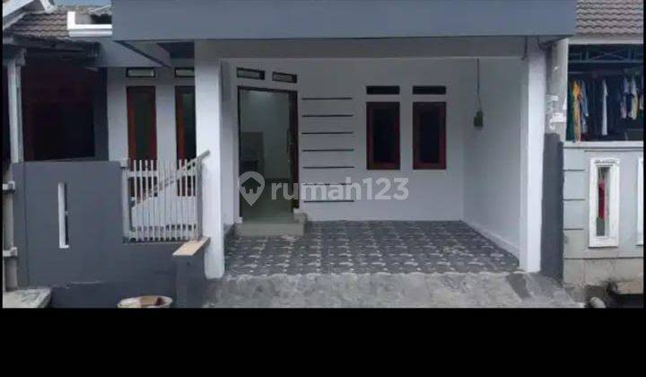 Di Jual Cepat Rumah Grand Residence City Bekasi Dekat Pintu Toll 1