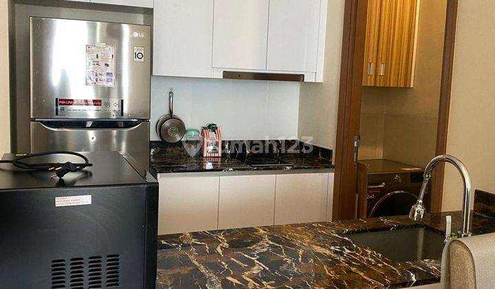 di Sewakan Condominium Taman Anggrek Residence 2BR Furnish 2