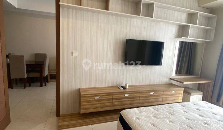 di Sewakan Condominium Taman Anggrek Residence 2BR Furnish 1