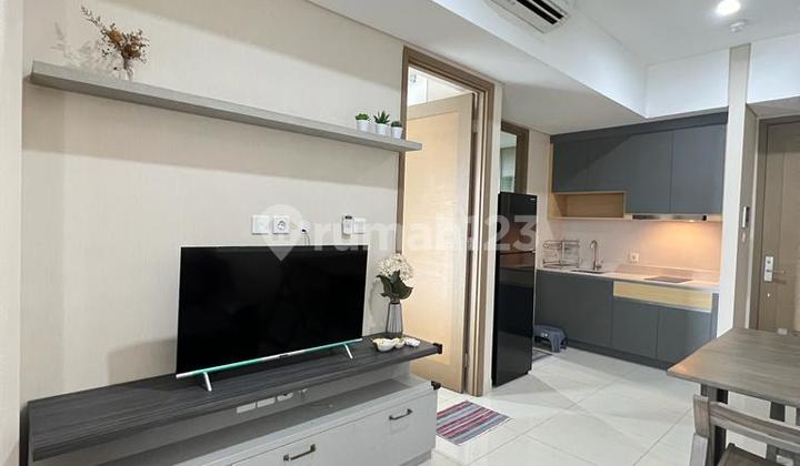 Di Sewakan Taman Anggrek Residence 1 Bedroom Furnish