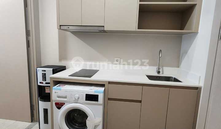 Disewakan Apartemen Menara Jakarta 1Br Full Furnish