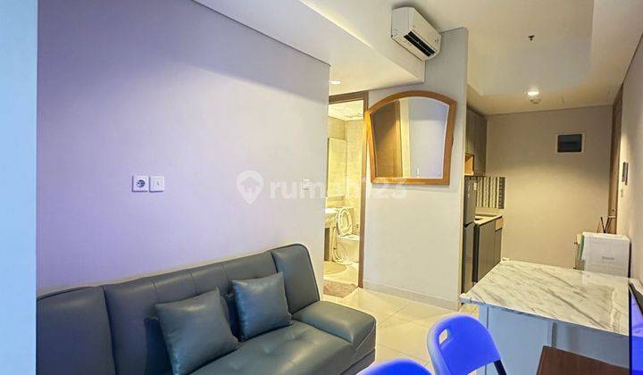 Di Sewakan Apartemen Taman Anggrek Residences 2 Bedroom Full Furnish 1