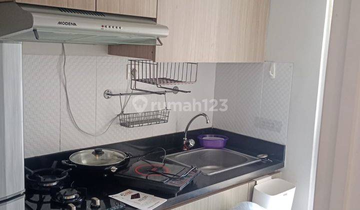 Di Sewakan Apartemen Madison Park 1 Bedroom Full Furnish 2