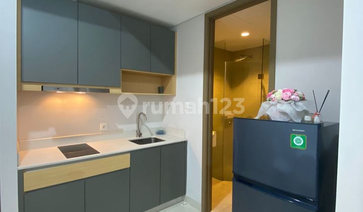 Di Sewakan Taman Anggrek Residence 1 bedroom furnish