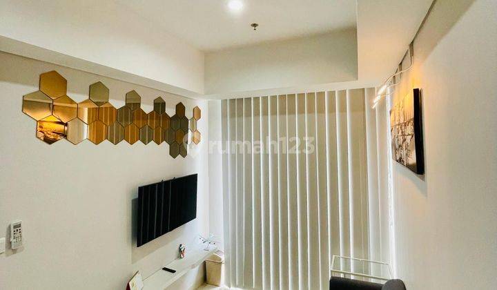 Di Sewakan Apartemen Taman Anggrek Residence 3 kamar furnish 1