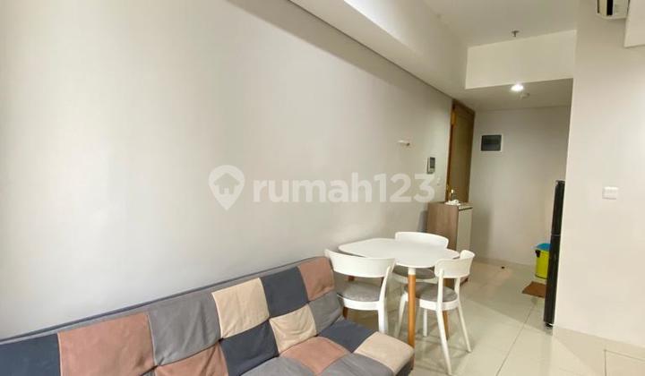For Rent Apartment Taman Anggrek Residences 2 Bedroom Fully Furnished