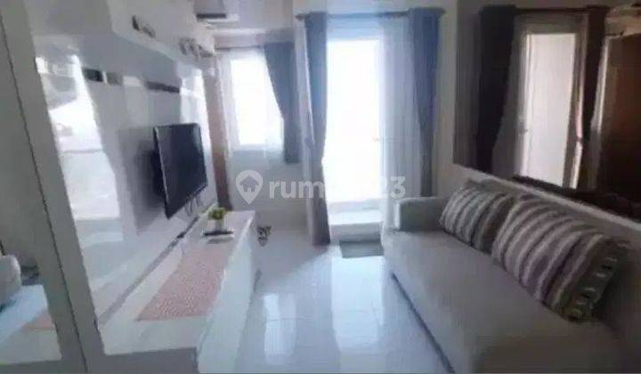 Baru Gress Disewakan Apartment Puncak Dharmahusada 2BR jd 1BR Furnished 2