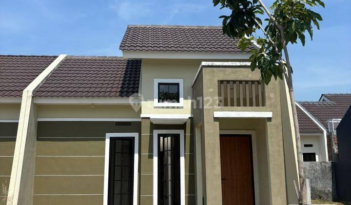 Rumah siap huni 1