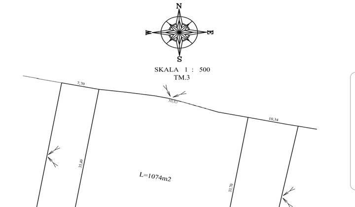 Strategic Plot Suitable for Luxury Villa 2