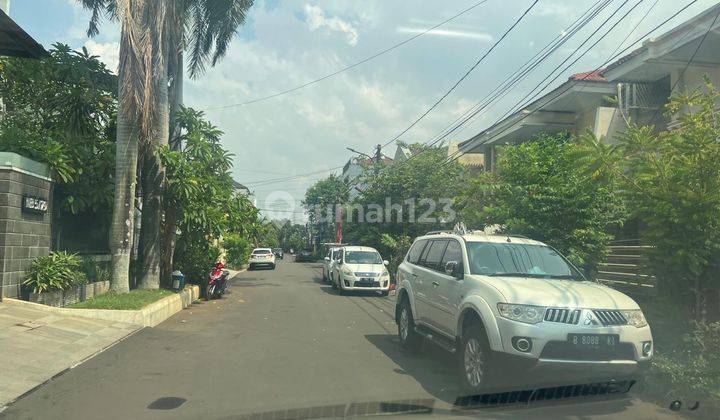 Kavling Komplek Perumahan Mewah Dijual  2