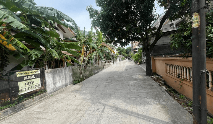 Dijual Kavling Murah Strategis Kelapa Gading 2