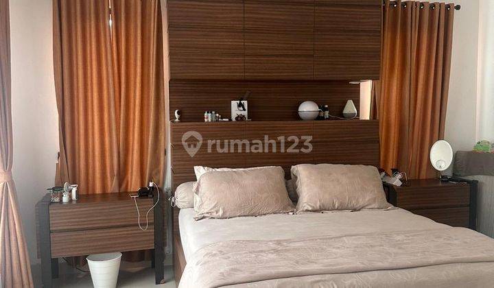 Rumah Hoki Hoek Ujung , Green Permata Residence  Semi Furnished 2