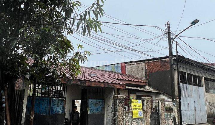 Rumah Hitung Tanah Semper Tj Priok Jakarta Utara Dukuh Timur  2