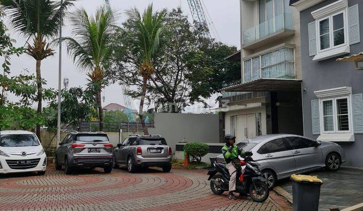 Dijual Rumah Layar Permai Pik 1 Jakarta Utara. 1