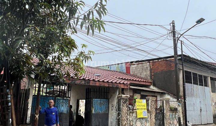 Rumah Hitung Tanah Semper Tj Priok Jakarta Utara Dukuh Timur  1