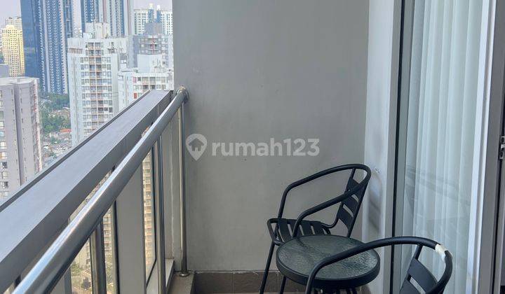 Apartement Mewah Sangat Nyaman , The Empyreal Kuningan Jakarta Selatan  2