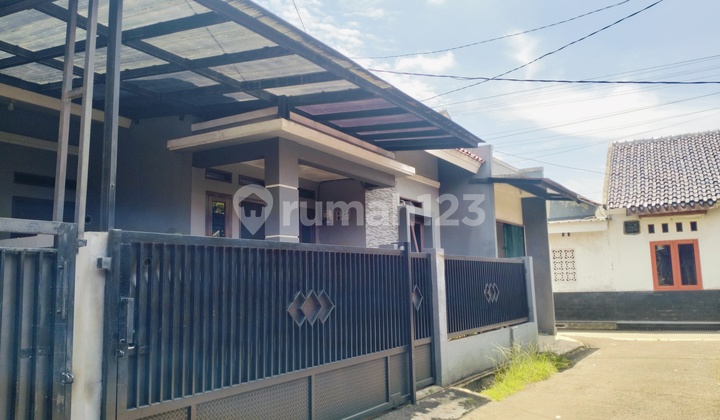 Rumah Huk Siap Huni Lokasi Strategis Di Pasir Putih Sawangan 