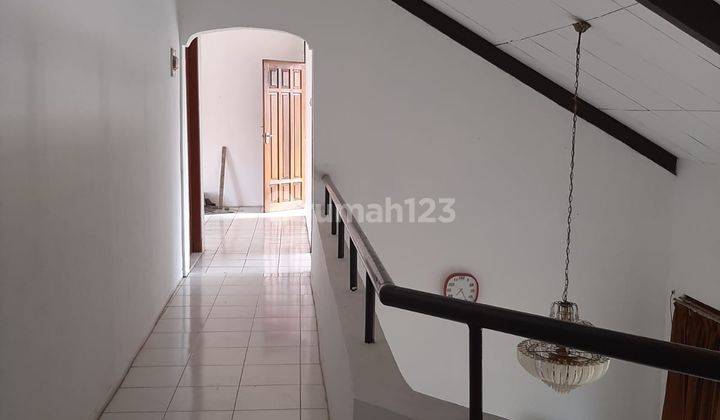 Rumah 2 Lantai Siap Huni Di Pancoran Mas Depok Dekat Exit Tol Sawangan 2