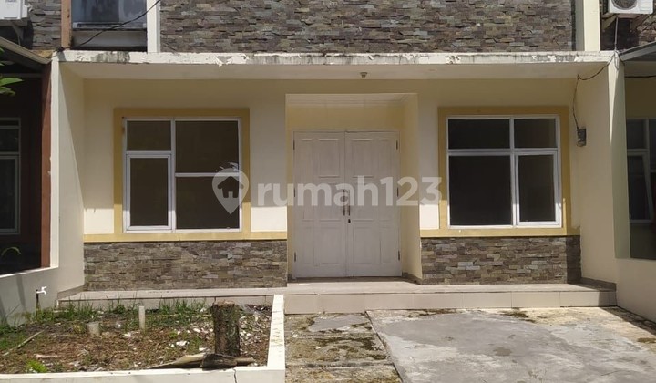 Rumah Green View Residence Situ Gede Bogor Dibawah Harga Pasar