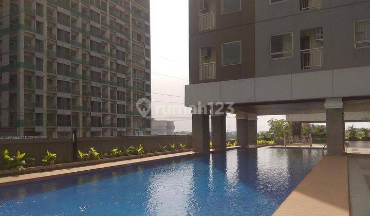 Apartemen Grand Dhika Bekasi Furnish Akses Langsung Stasiun Lrt  2