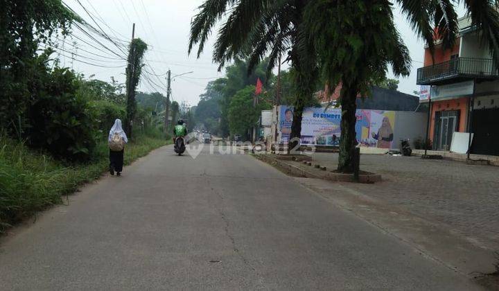 Ruko Siap Pakai, 2 Lantai, Baru, Parkiran Luas, Pinggir Jalan Utama Bedahan Sawangan    4