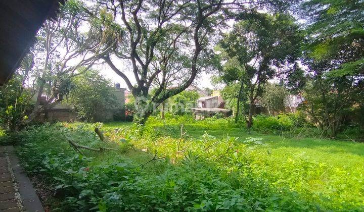 Tanah Bonus Rumah Tropis 2 Lantai Siap Huni 500 m2 di Ciganjur 1